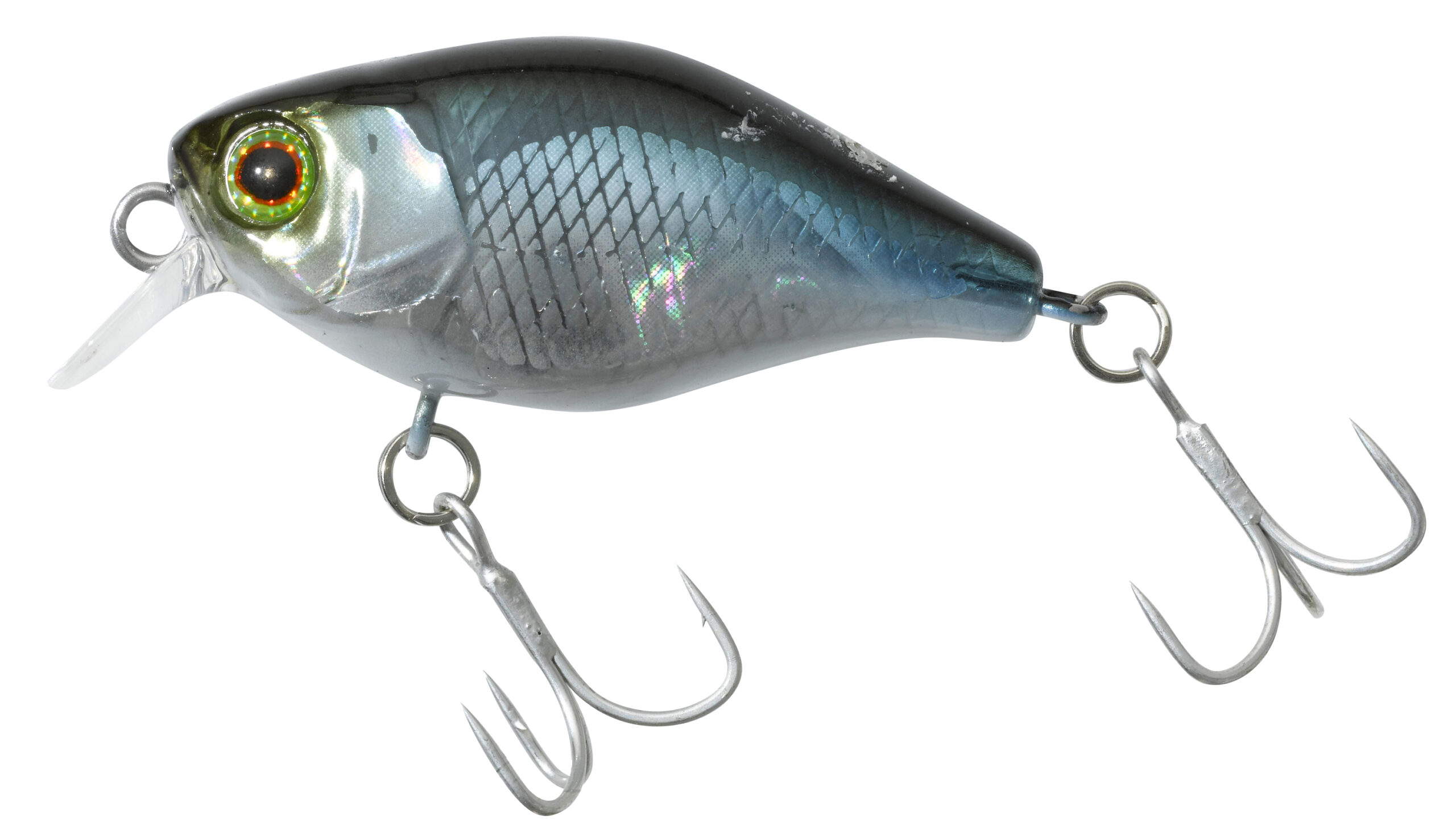 LEURRE DUR ILLEX CHUBBY 38