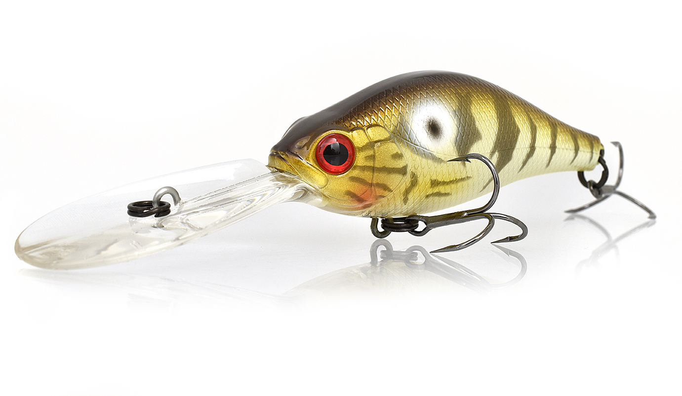 LEURRE DUR ZIP BAITS B SWITCHER 4.0 NO RATTLE