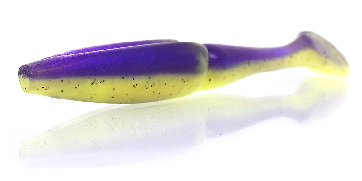 LEURRE SOUPLE SAWAMURA ONE UP SHAD 5