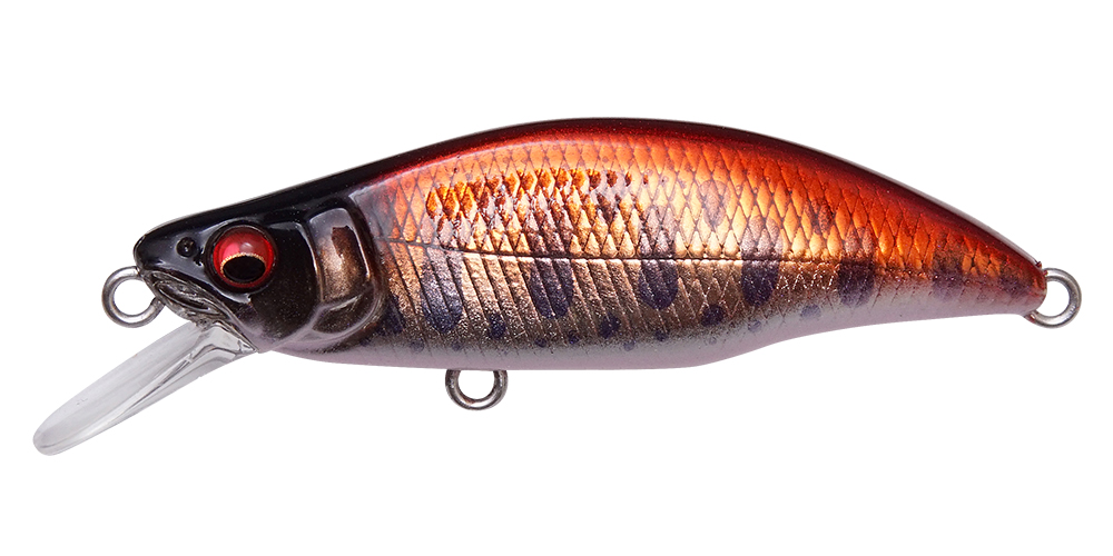 GREAT HUNTING 51 HUMPBACK M RED STREAM II