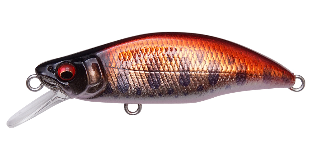 GREAT HUNTING 64 HUMPBACK M RED STREAM 83GR