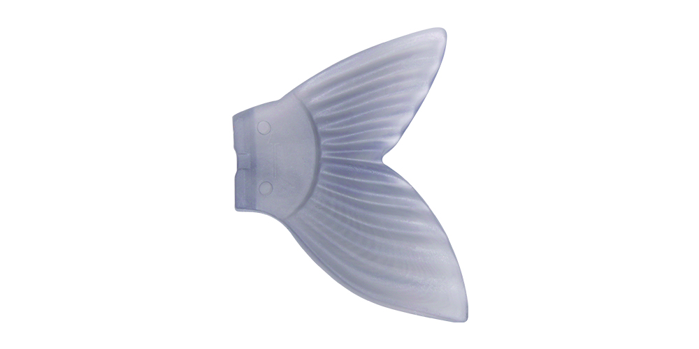 I SLIDE 187 R SPARE TAIL SMOKE