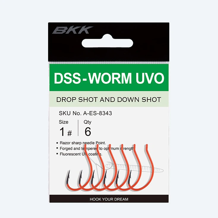 HAMECON SIMPLE BKK DSS-WORM UVO – Image 2