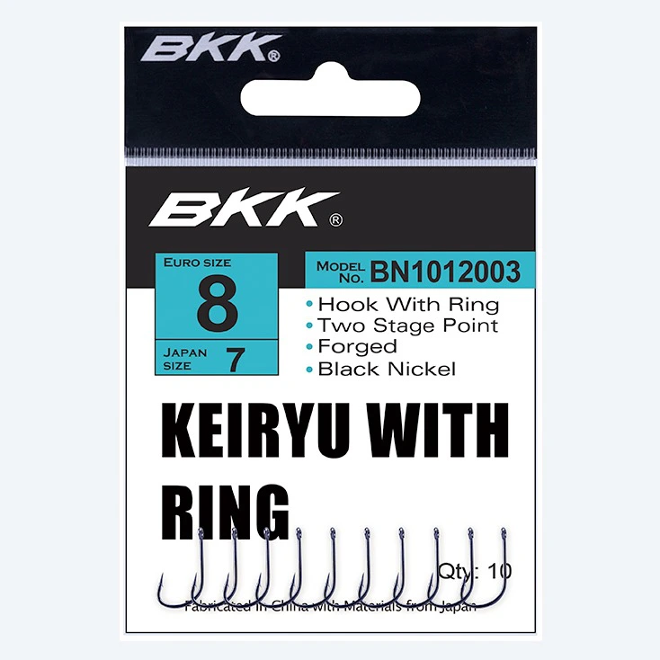 HAMECON SIMPLE BKK KEIRYU-R DIAMOND BN OEILLET – Image 2