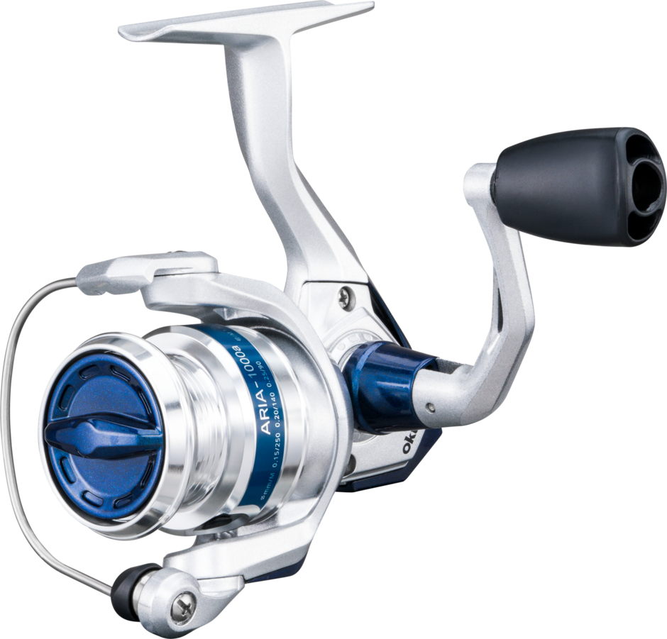 MOULINET SPINNING OKUMA ARIA – Image 3