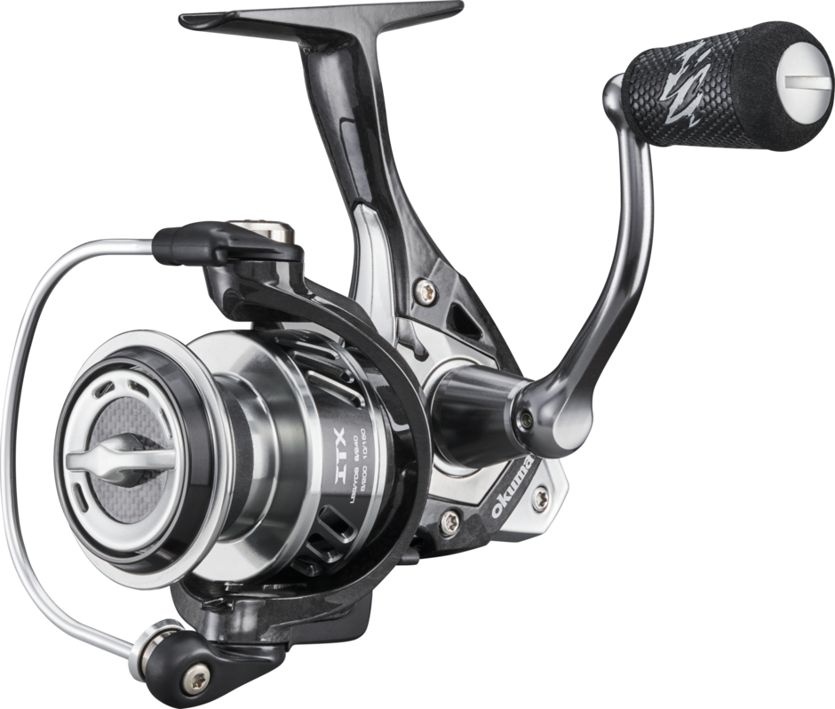 MOULINET SPINNING OKUMA ITX – Image 3