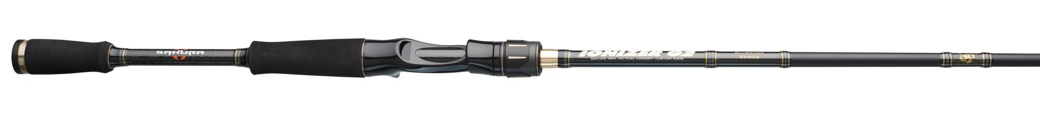 CANNE CASTING SAKURA IONIZER G2 ALLROUND – Image 3