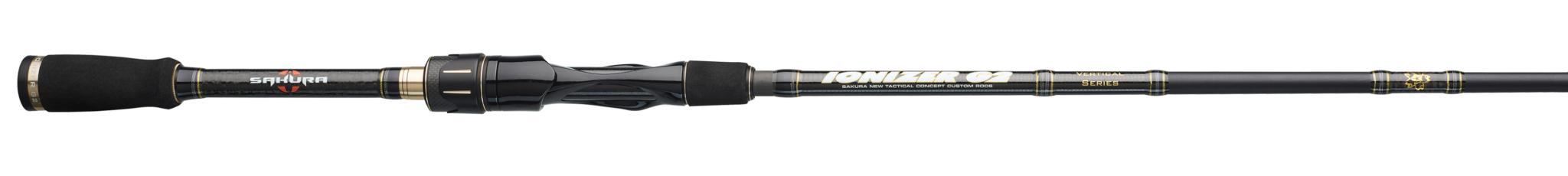 CANNE SPINNING SAKURA IONIZER G2 VERTICAL – Image 2