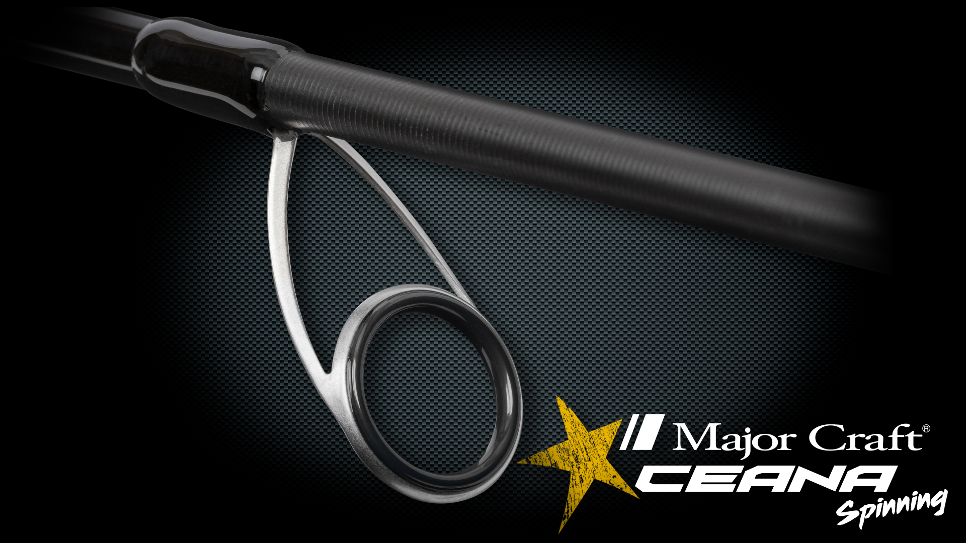 CANNE SPINNING MAJOR CRAFT CEANA NOIR – Image 2