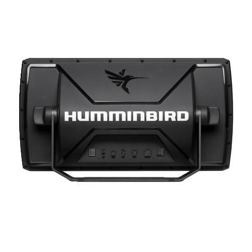 COMBINE HUMMINBIRD HELIX 10G4N CHIRP MEGA SI+ AVEC SONDE TABLEAU ARRIERE & TEMPERATURE – Image 4