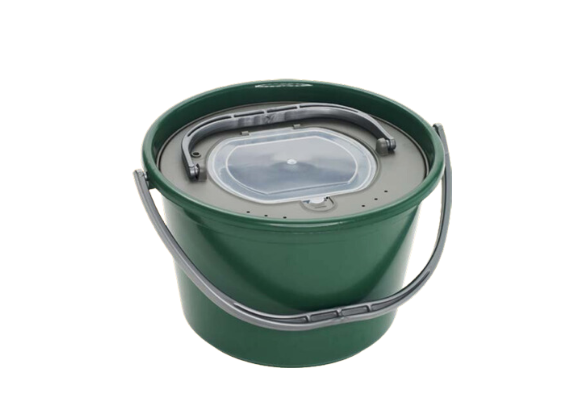 SEAU/VIVIER A VIF ROND 18L