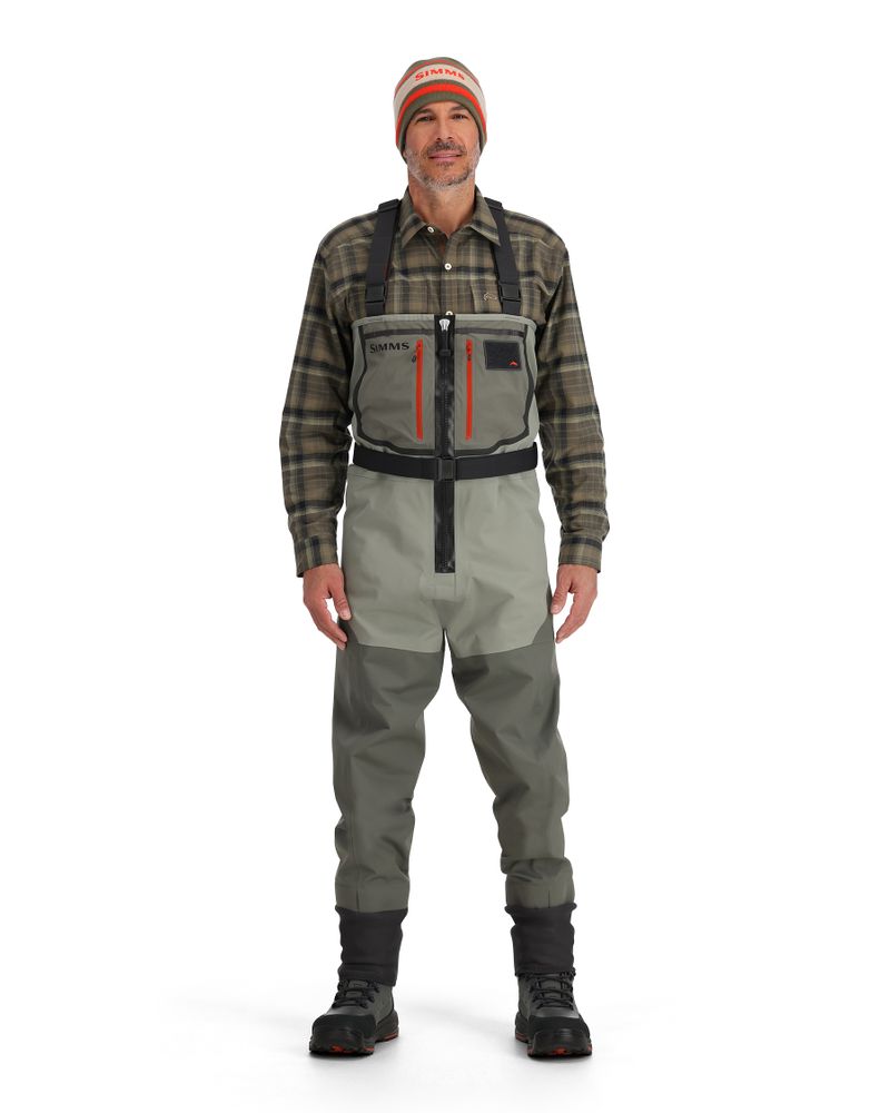 WADERS SIMMS FREESTONE Z STOCKINGFOOT – Image 3