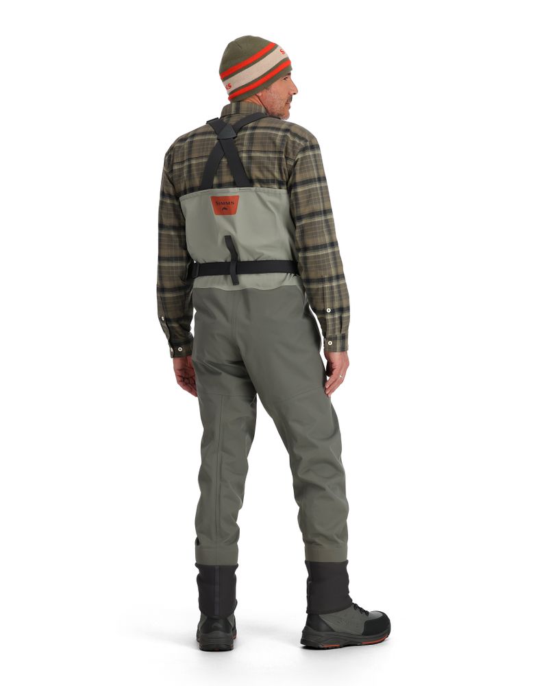 WADERS SIMMS FREESTONE Z STOCKINGFOOT – Image 5