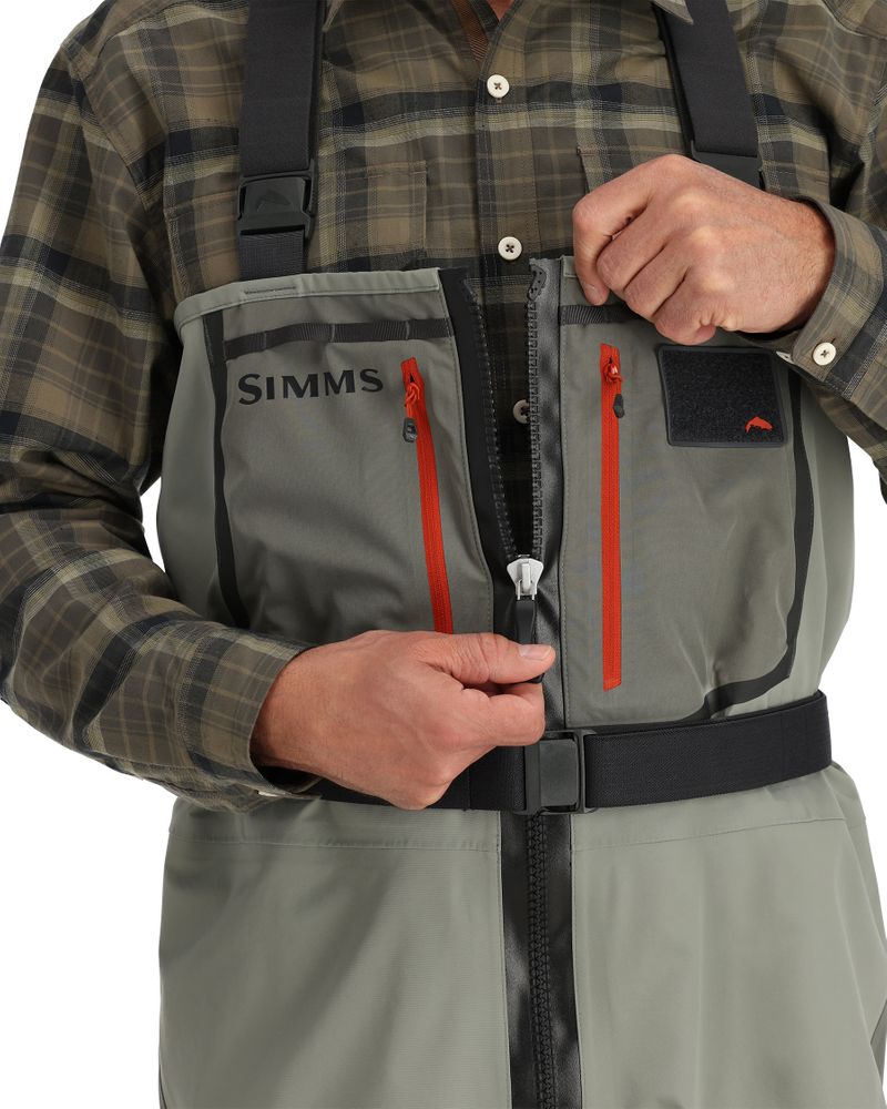 WADERS SIMMS FREESTONE Z STOCKINGFOOT – Image 6