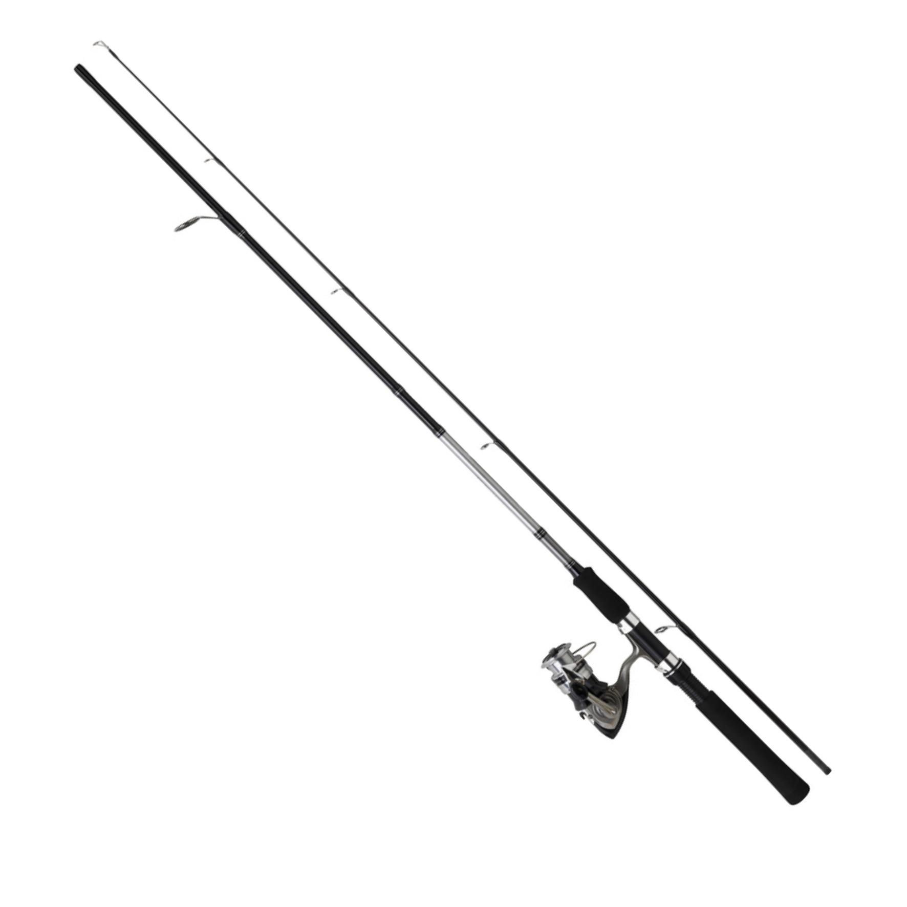 ENSEMBLE SPINNING DAIWA CANNE SWEEPFIRE 2,40M 20/40G + MOULINET DF2500A