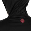 SWEAT ZIPPE NOIR FOX RAGE "PRO SERIES TECHNICAL HOODY" – Image 3