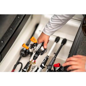 MOULINET CASTING ABU GARCIA "MAX STX" LOW PROFILE – Image 2