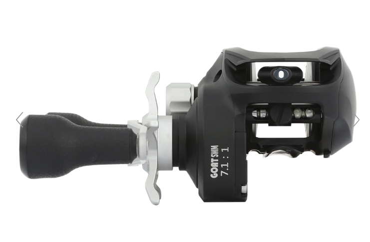 MOULINET CASTING BATES "THE GOAT SWIMBAIT" – Image 4