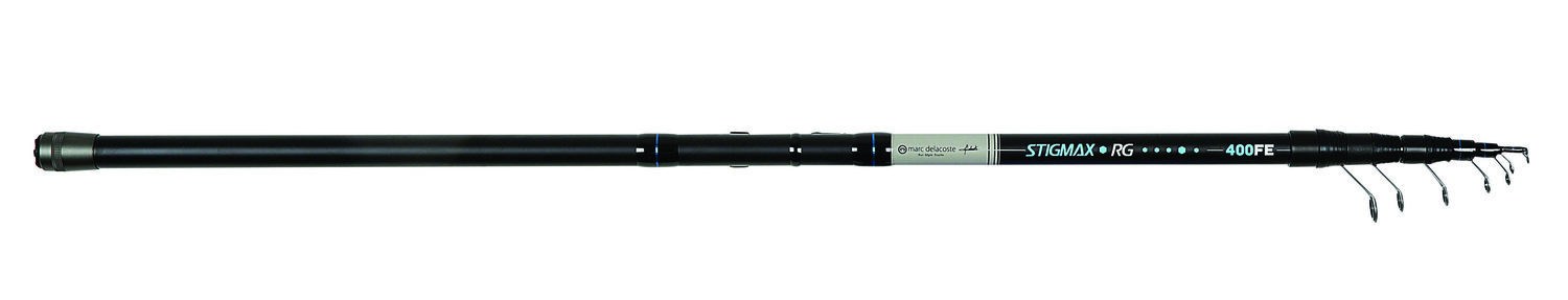 CANNE SPINNING TELEREGLABLE MARC DELACOSTE STIGMAX RG