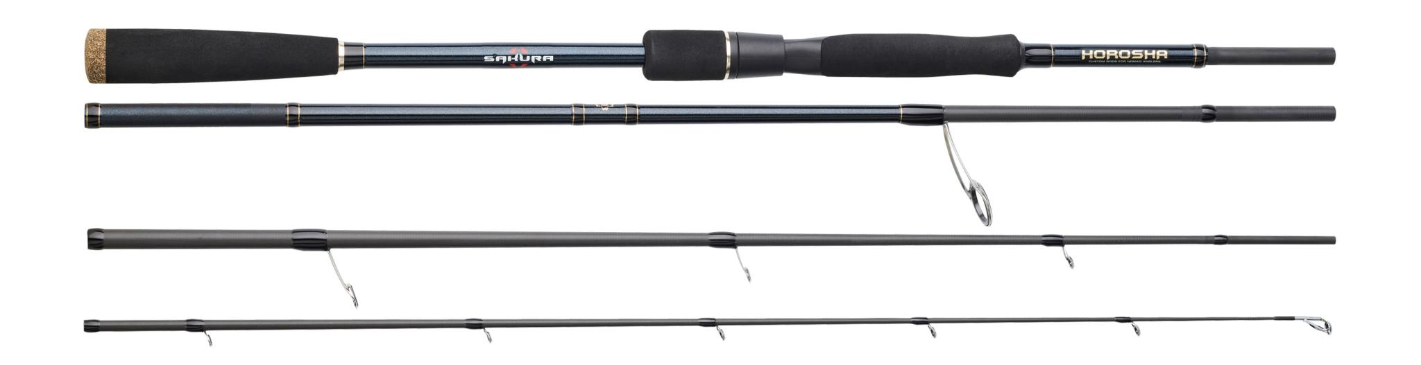 CANNE SPINNING TRAVEL SAKURA HOROSHA