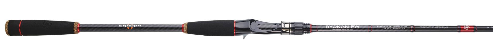 CANNE CASTING SAKURA RYOKAN FW