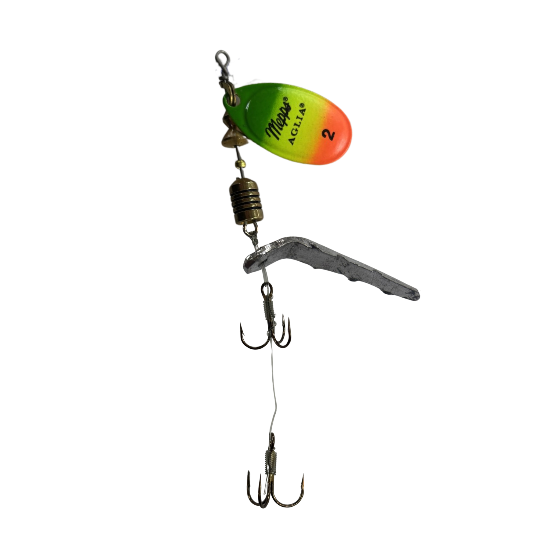 MONTURE CUILLER VAIRONEE AGLIA FIRE TIGER