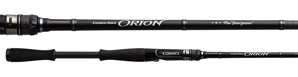 CANNE CASTING EVERGREEN ORION "THE STARGAZER" OCSC-69H – Image 3