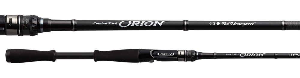 CANNE CASTING EVERGREEN ORION "THE MOONGAZER" OCSC-69MH – Image 2