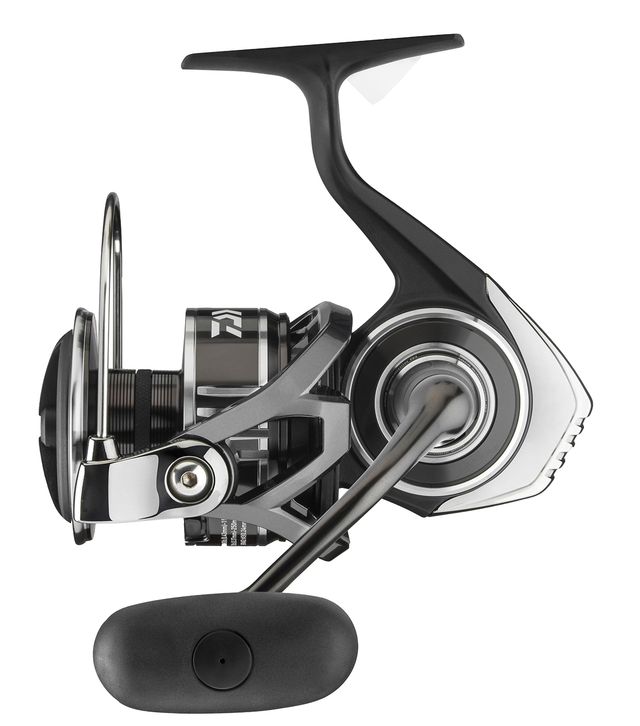 MOULINET SPINNING DAIWA BG MONOCOQUE 2020
