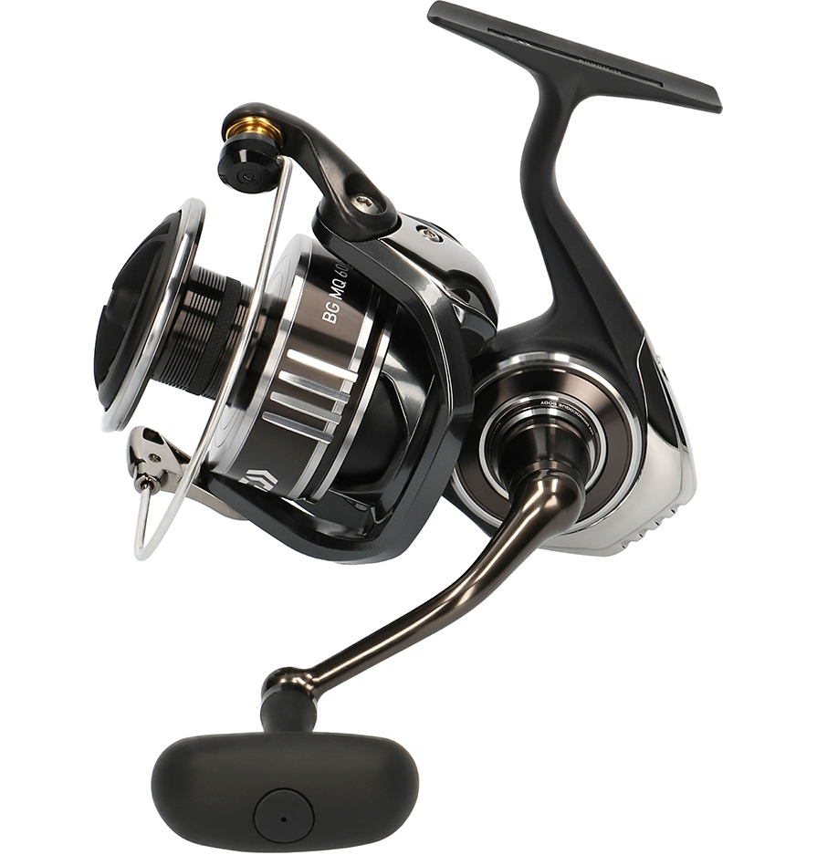 MOULINET SPINNING DAIWA BG MONOCOQUE 2020 – Image 2