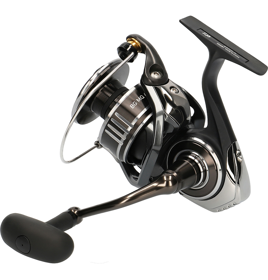 MOULINET SPINNING DAIWA BG MONOCOQUE 2020 – Image 3