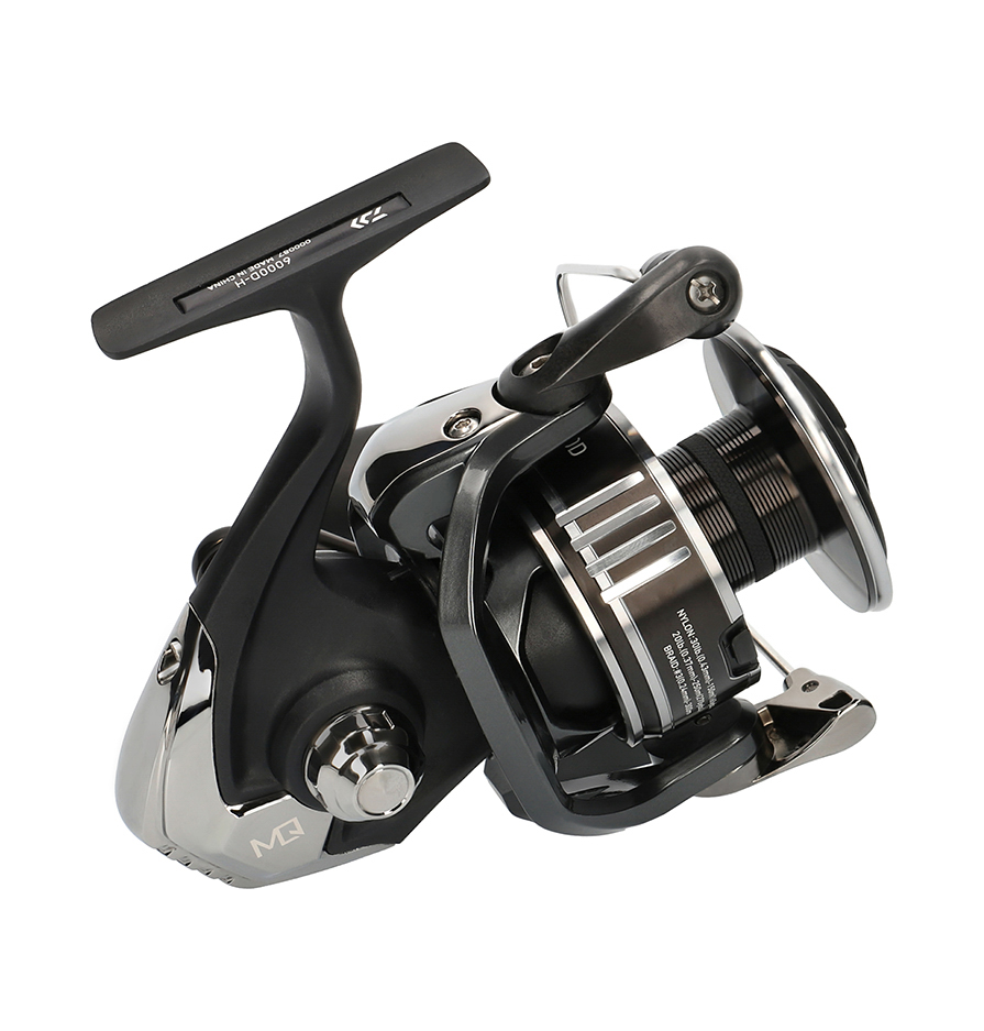 MOULINET SPINNING DAIWA BG MONOCOQUE 2020 – Image 4