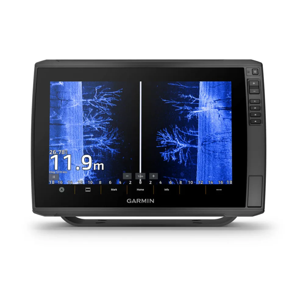 GARMIN ECHOMAP™ ULTRA 2 122SV – TRACEUR 12″ SANS SONDE – Image 3