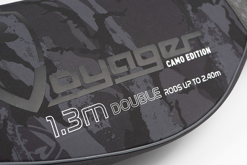 HOUSSE RIGIDE CANNE FOX RAGE VOYAGER HARD ROD SLEEVE SINGLE – Image 4