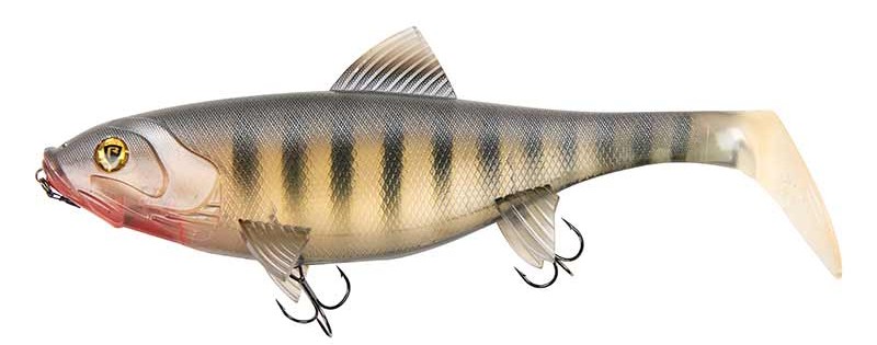 GIANT REPLICANT WOBBLE 35CM ORIGINAL STICKLEBACK