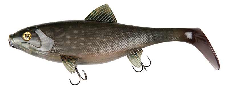 GIANT REPLICANT WOBBLE 27CM ULTRA REALISTIC PIKE
